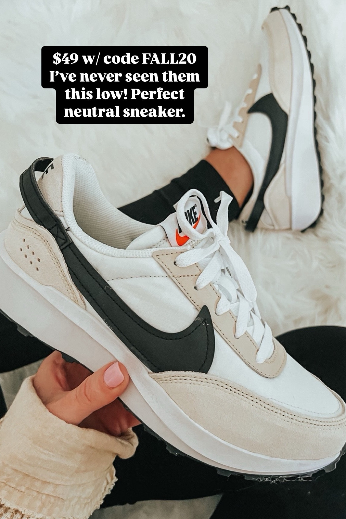 Nike Waffle Debut sneakers on sale for under $50! I’ve never seen them this low! Fit TTS.

#LTKFindsUnder50 #LTKShoeCrush #LTKSaleAlert