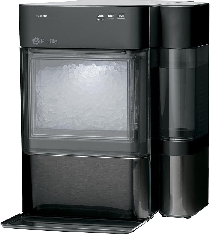 GE Profile Opal 2.0 | Countertop Nugget Ice Maker with Side Tank | Ice Machine with WiFi Connecti... | Amazon (US)