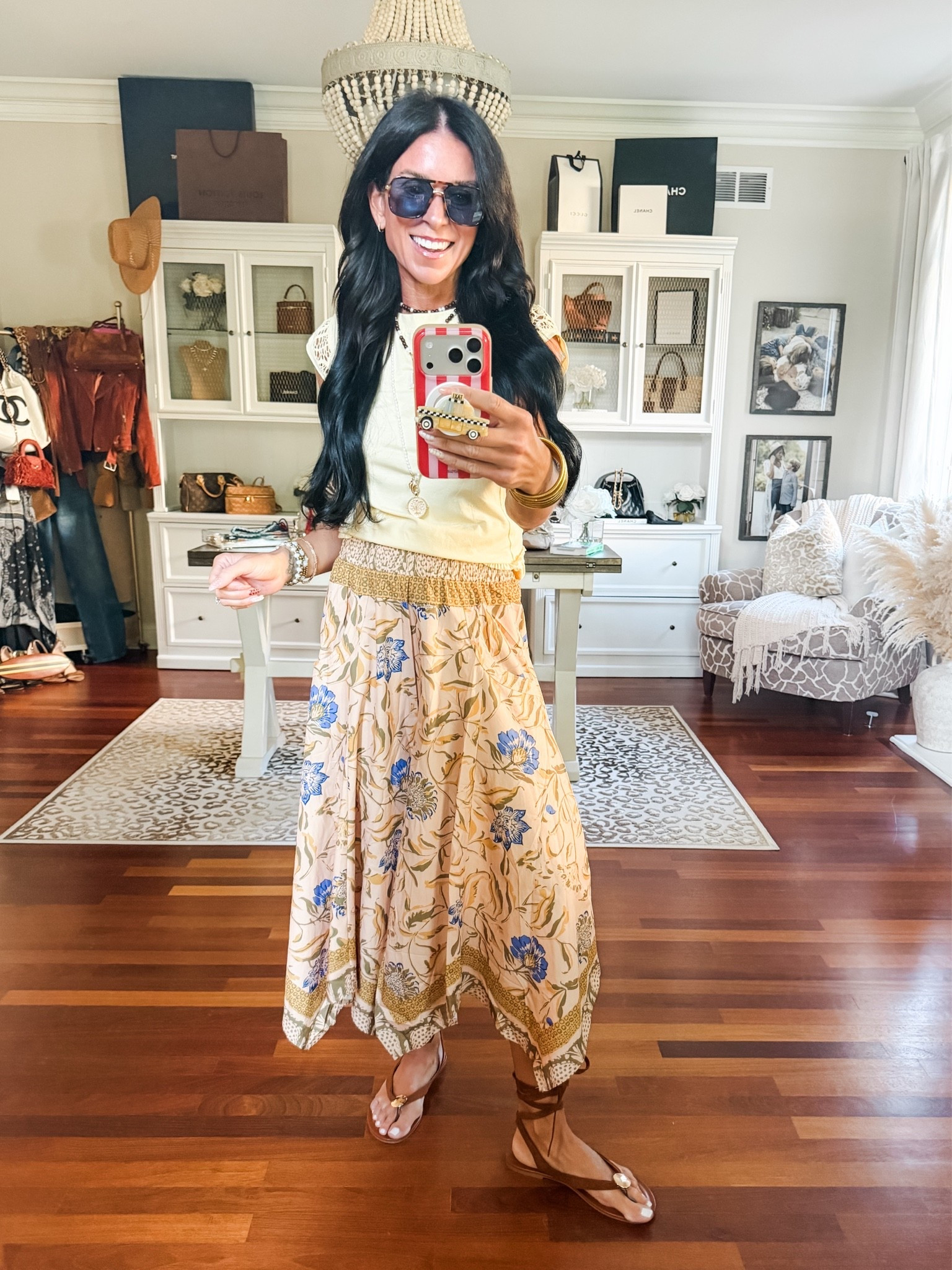 The cutest free people style pants! Wearing small in both

#LTKootd #LTKSeasonal #LTKSaleAlert
