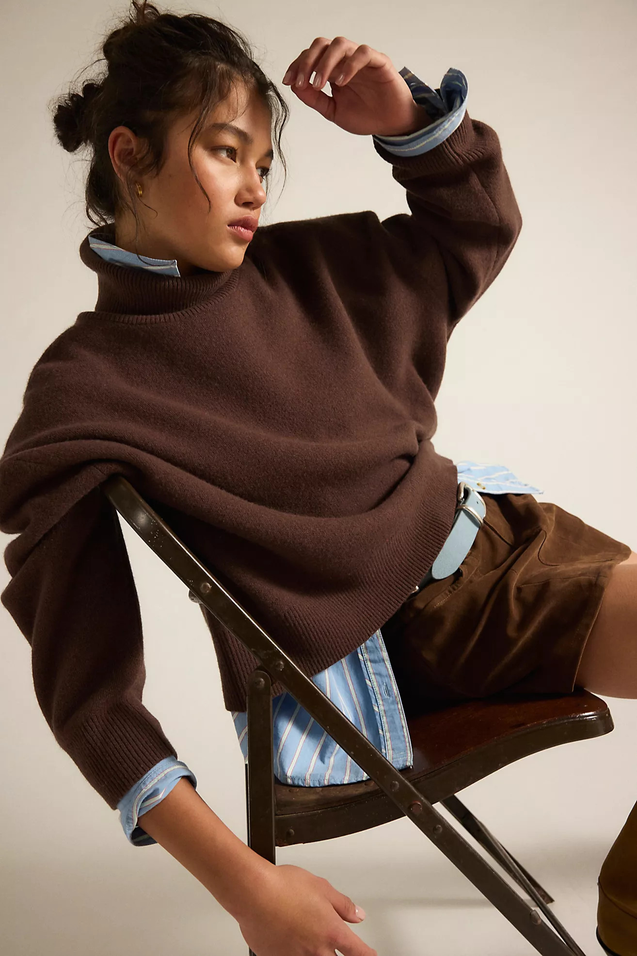 Sigma Turtleneck | Free People (Global - UK&FR Excluded)