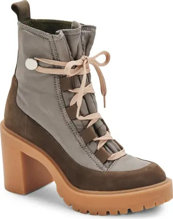 Dolce Vita Celida Lace-Up Bootie | Nordstrom | Nordstrom