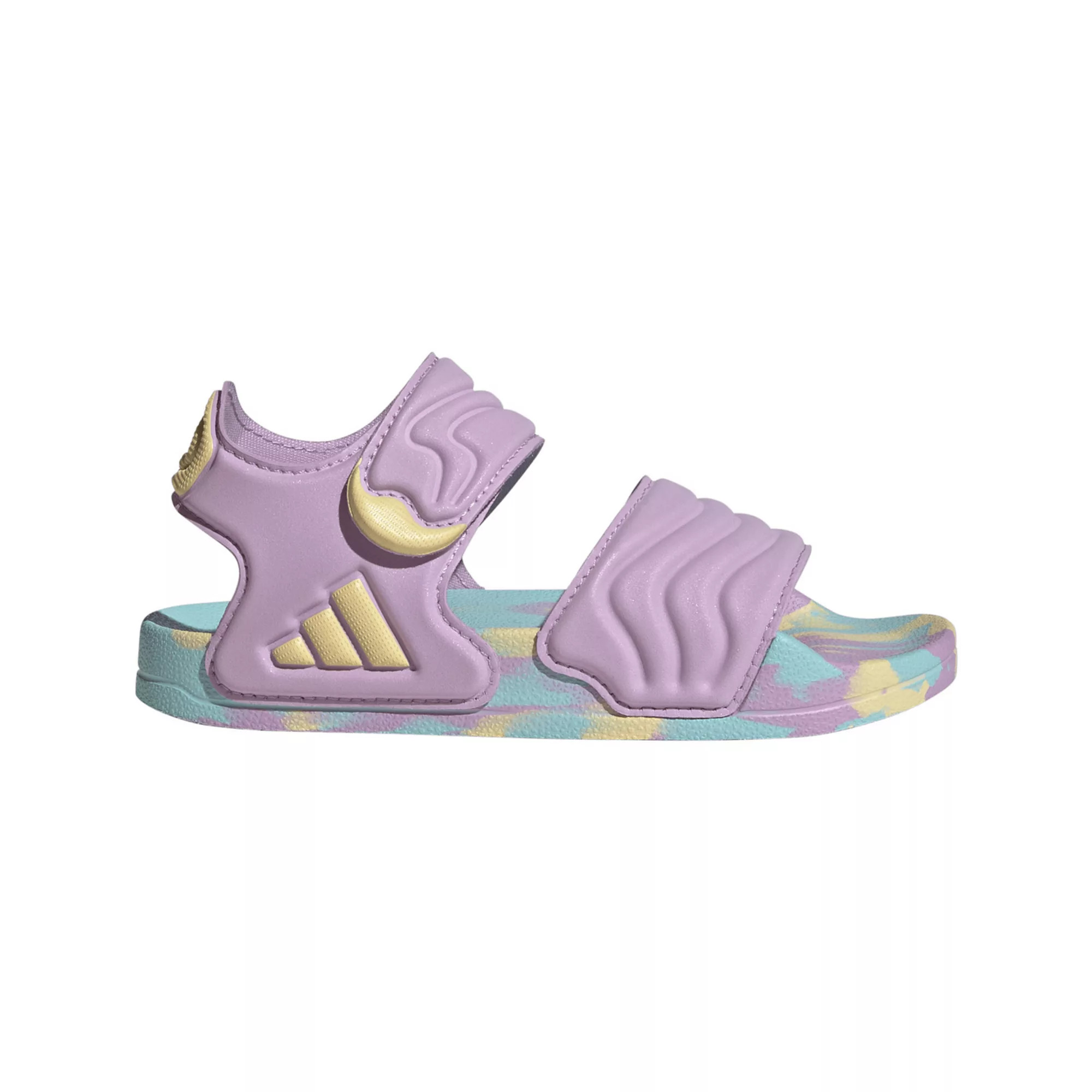 adidas adilette 2 Kids Sportswear Sandals | Kohl's
