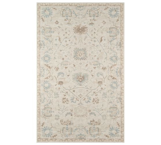 Dovie Persian-Style Rug | Pottery Barn (US)