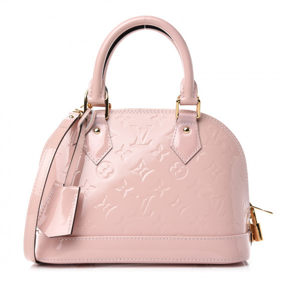 Vernis Alma BB Rose Ballerine | Fashionphile