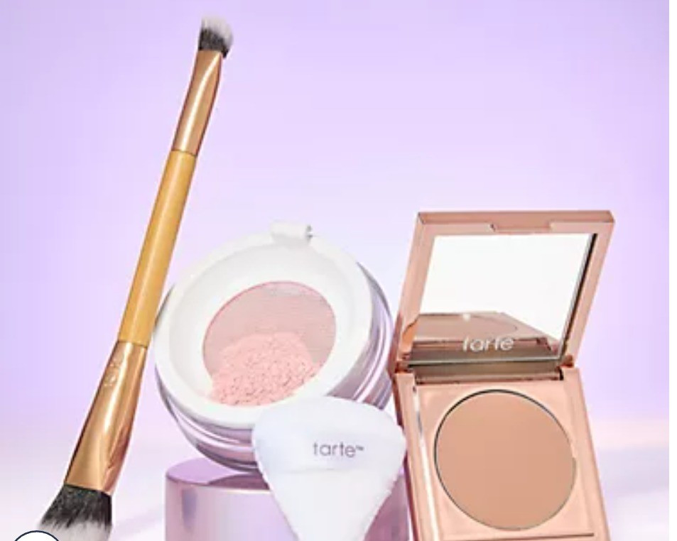 tarte cc undereye corrector & creaseless powder 3 pc set

#LTKselfcare #LTKBeauty #LTKmomlife