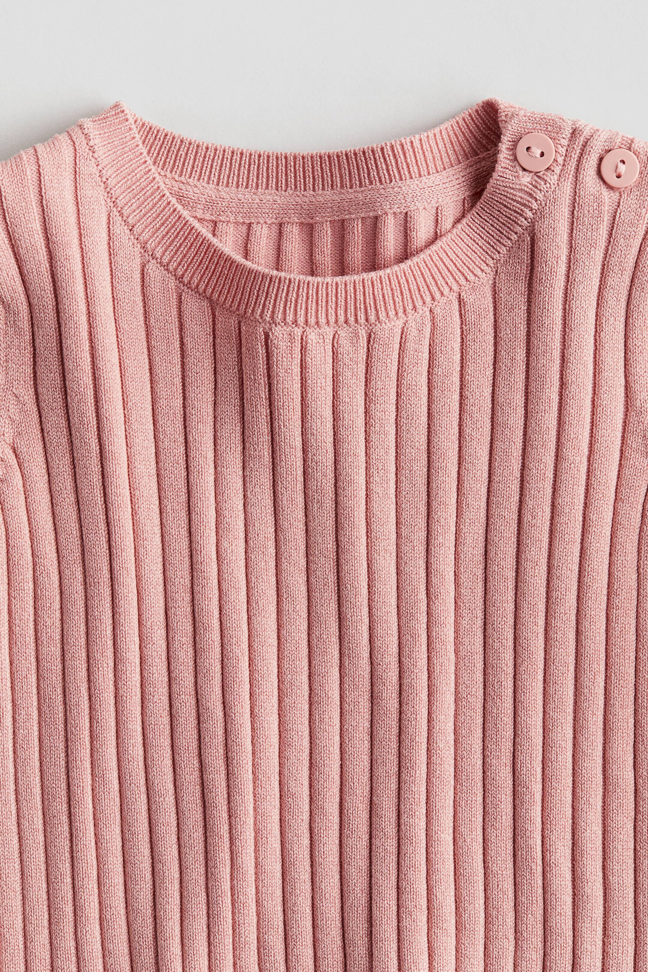 Rib-knit Sweater | H&M (US + CA)