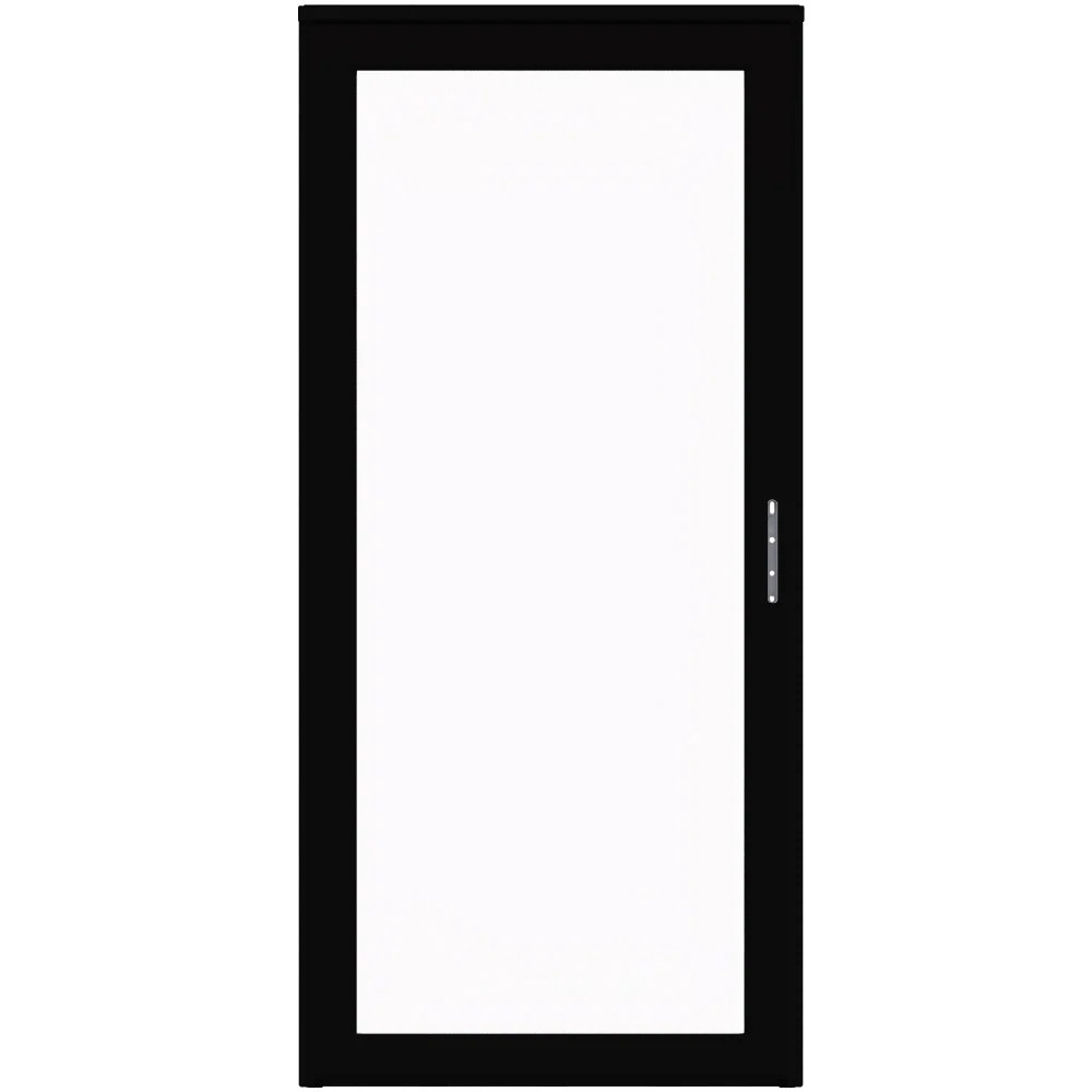 LARSON Platinum Interchangeable Full Glass Storm Door (handle sold separately) | Wayfair | Wayfair North America