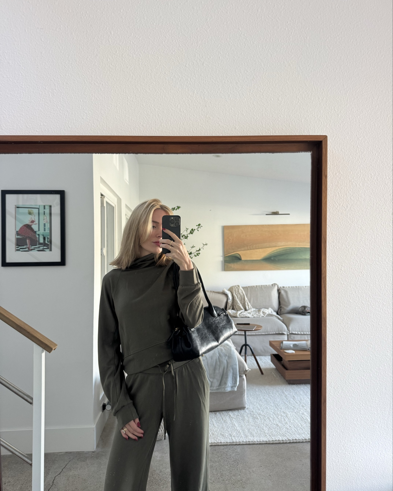 cozy, comfy & on the go