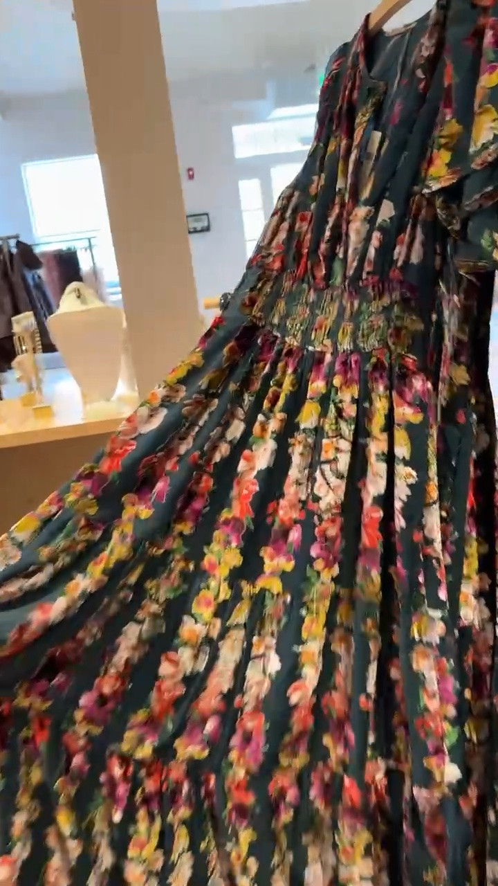 Look at this new print and fabric of our favorite Somerset dress… Stunning in person!!!

#LTKdayinmylife #LTKSaleAlert #LTKOver40