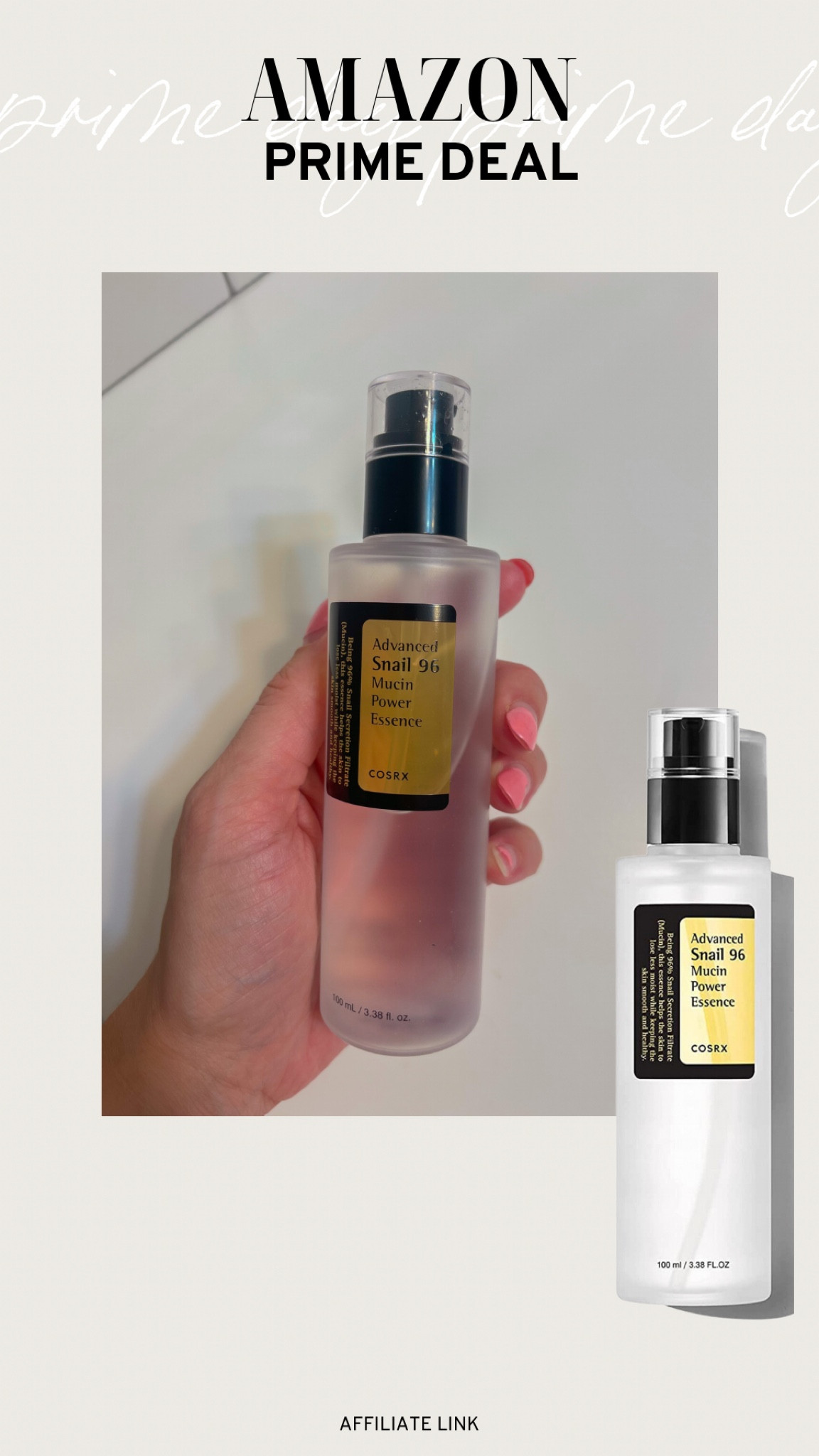 Amazon Prime Day Deal!! 

amazon beauty, amazon prime day, amazon beauty deal, skin care, skin care amazon, amazon lighting deal, skincare favorites, prime day deal, skincare prime day

#LTKxPrimeDay #LTKsalealert #LTKbeauty