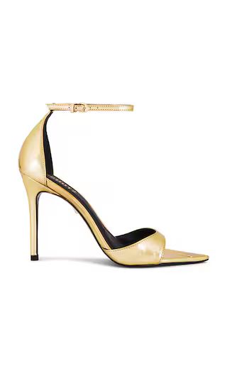 Pamela Heel in Ouro Claro Orch | Revolve Clothing (Global)