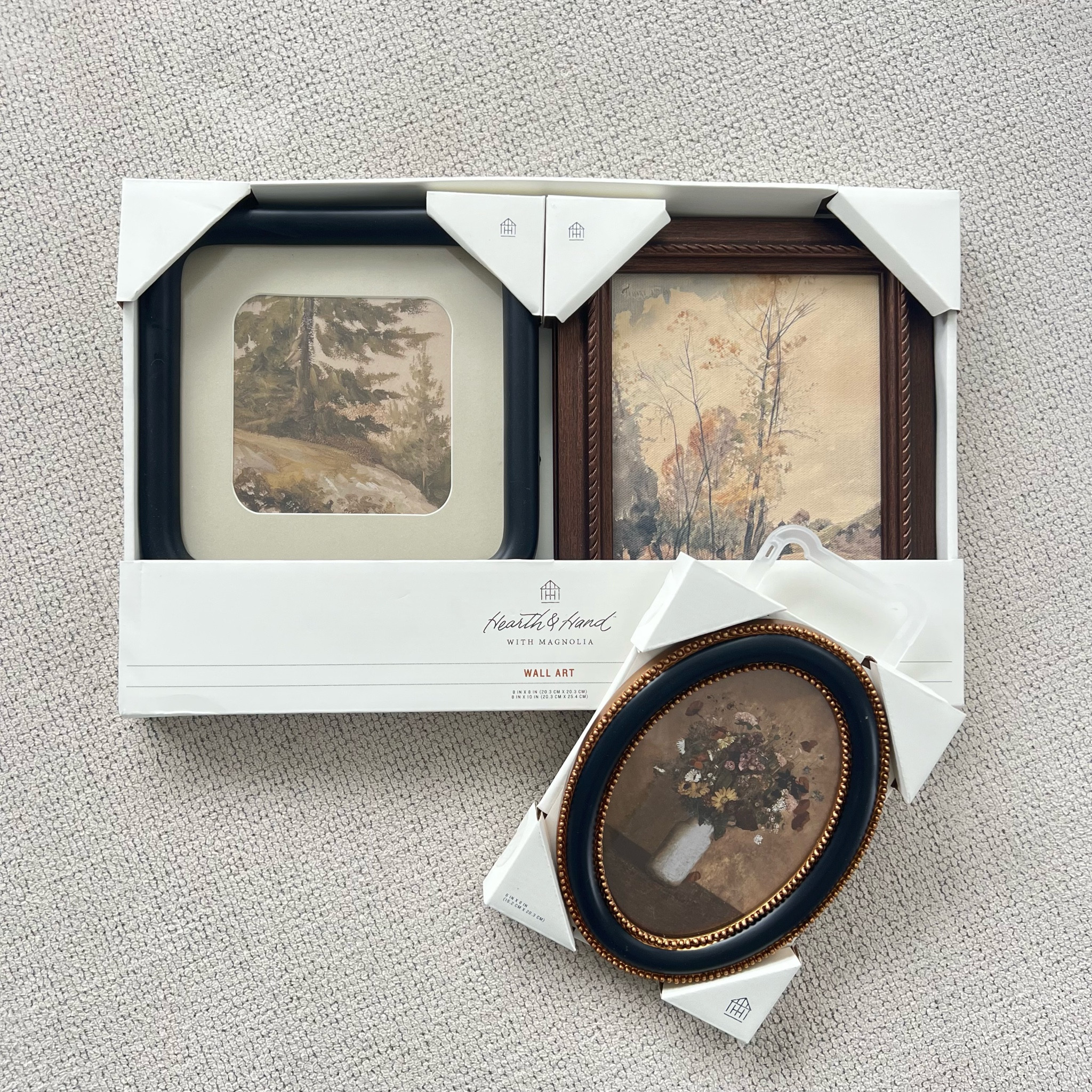 Fall inspired picture frames for a gallery wall from Target Hearth and Hand with Magnolia collection!


#LTKFallSale #LTKHome #LTKSeasonal