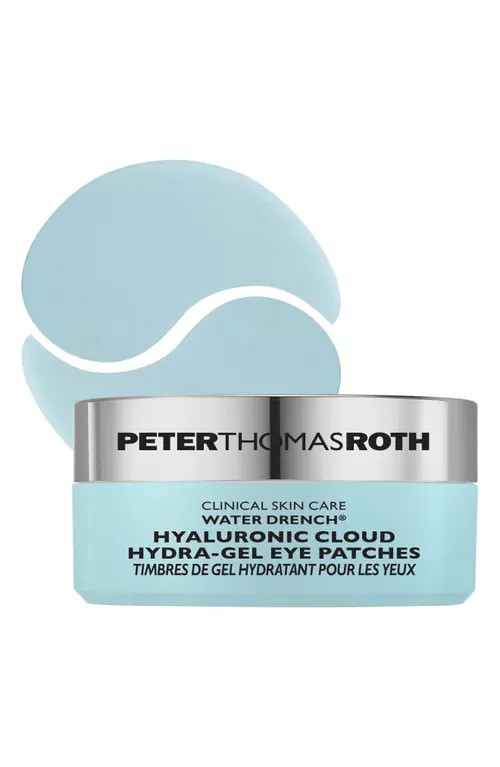 Peter Thomas Roth Water Drench® Hyaluronic Cloud Hydra-Gel Eye Patches at Nordstrom | Nordstrom