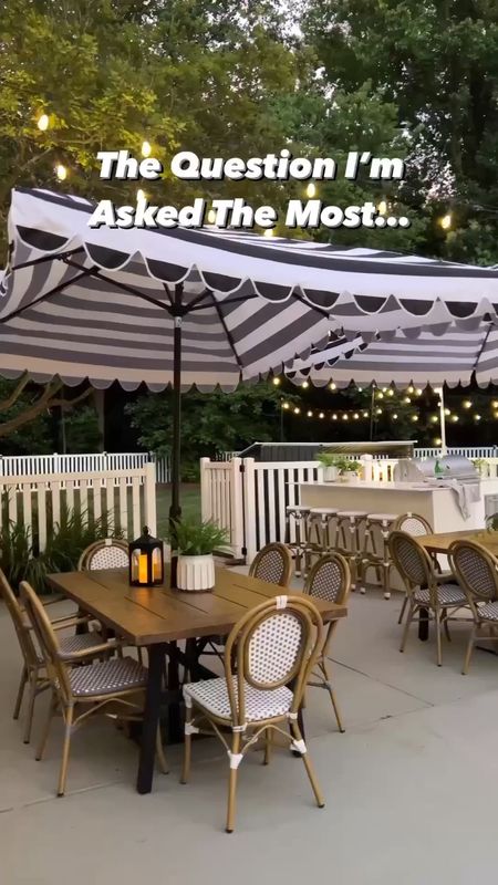 Our favorite patio furniture from Walmart! And all of it is on sale for the lowest l've ever seen this weekend!
#outdoorfurniture #walmart #patiofurniture #porch #backyard

#LTKSeasonal #LTKsalealert #LTKhome