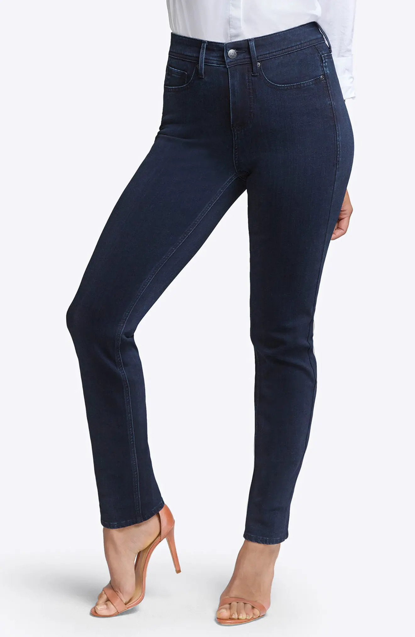 Women's Curves 360 By Nydj Slim Straight Leg Jeans | Nordstrom
