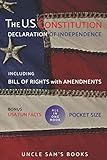 The U.S. Constitution, Declaration of Independence, Bill of Rights with Amendments: Pocket Size (Ann | Amazon (US)