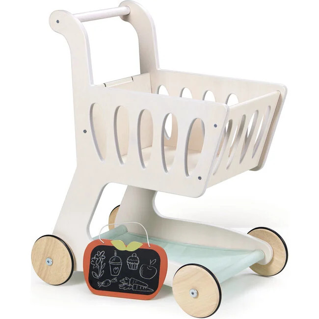 Shopping Cart - Kids Toys | Tender Leaf Toys from Maisonette | Maisonette