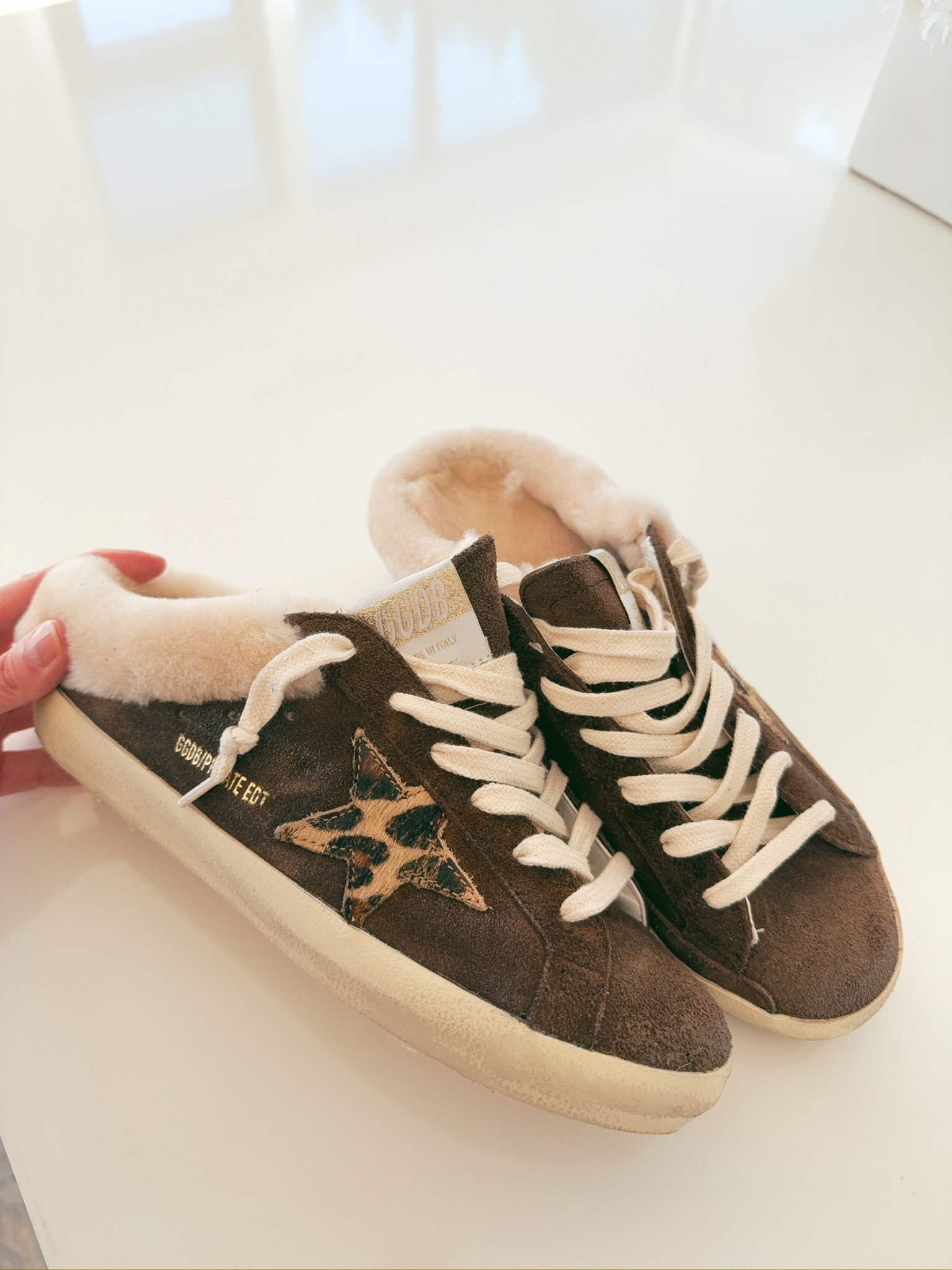 The sneakers I reach for every single time. 🤎 

 #LTKootd