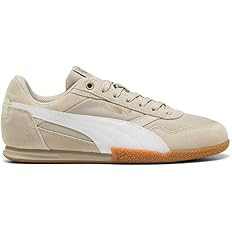 PUMA Womens Bella Donna Nylon Lace Up Sneakers Shoes Casual - Beige | Amazon (US)