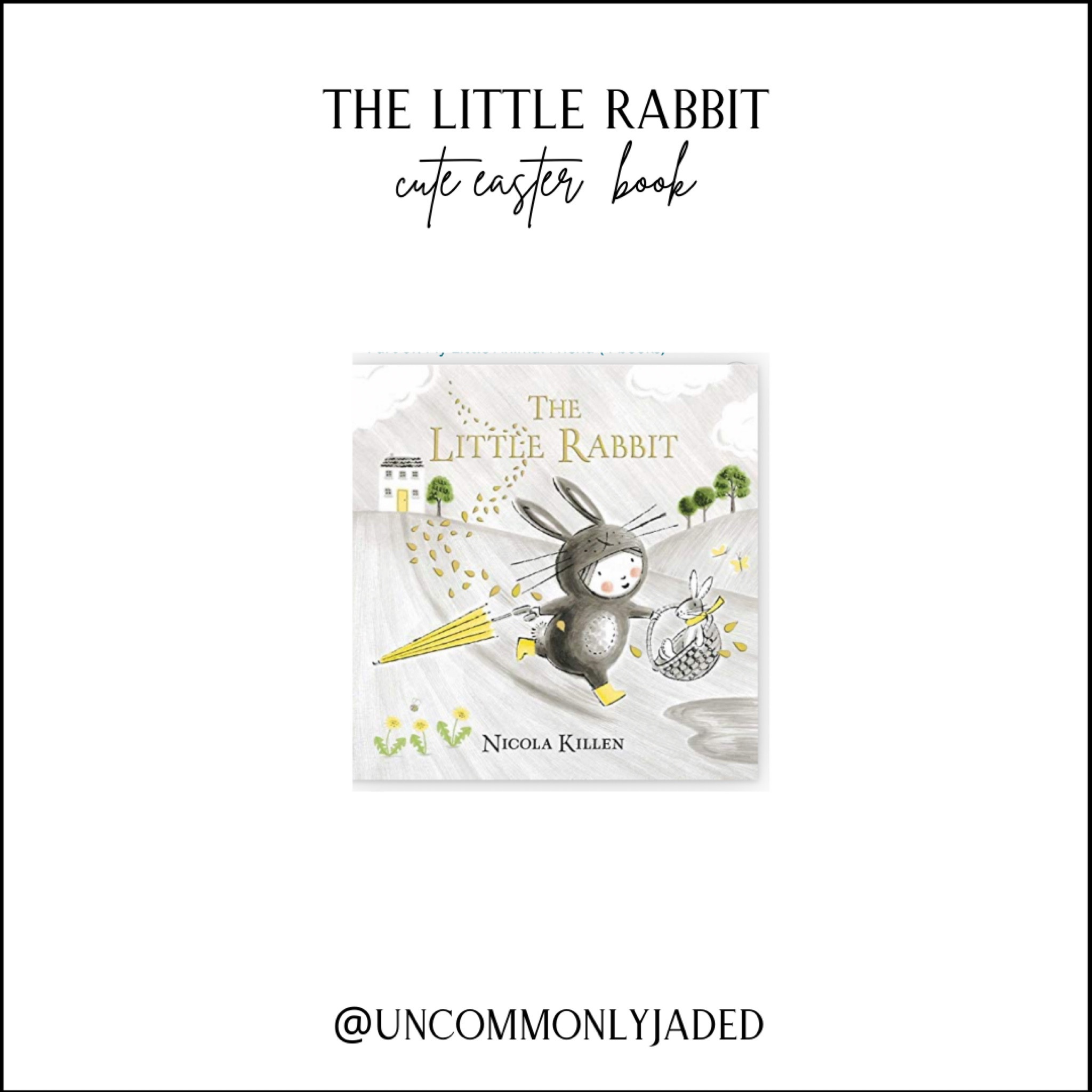 E A S T E R /cute little Easter book for the basket & or shelf 🐇🤌🏻

#LTKkids #LTKSeasonal #LTKunder50