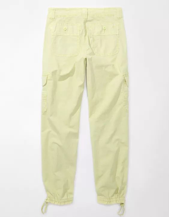 AE Snappy Stretch Convertible Baggy Cargo Jogger | American Eagle Outfitters (US & CA)