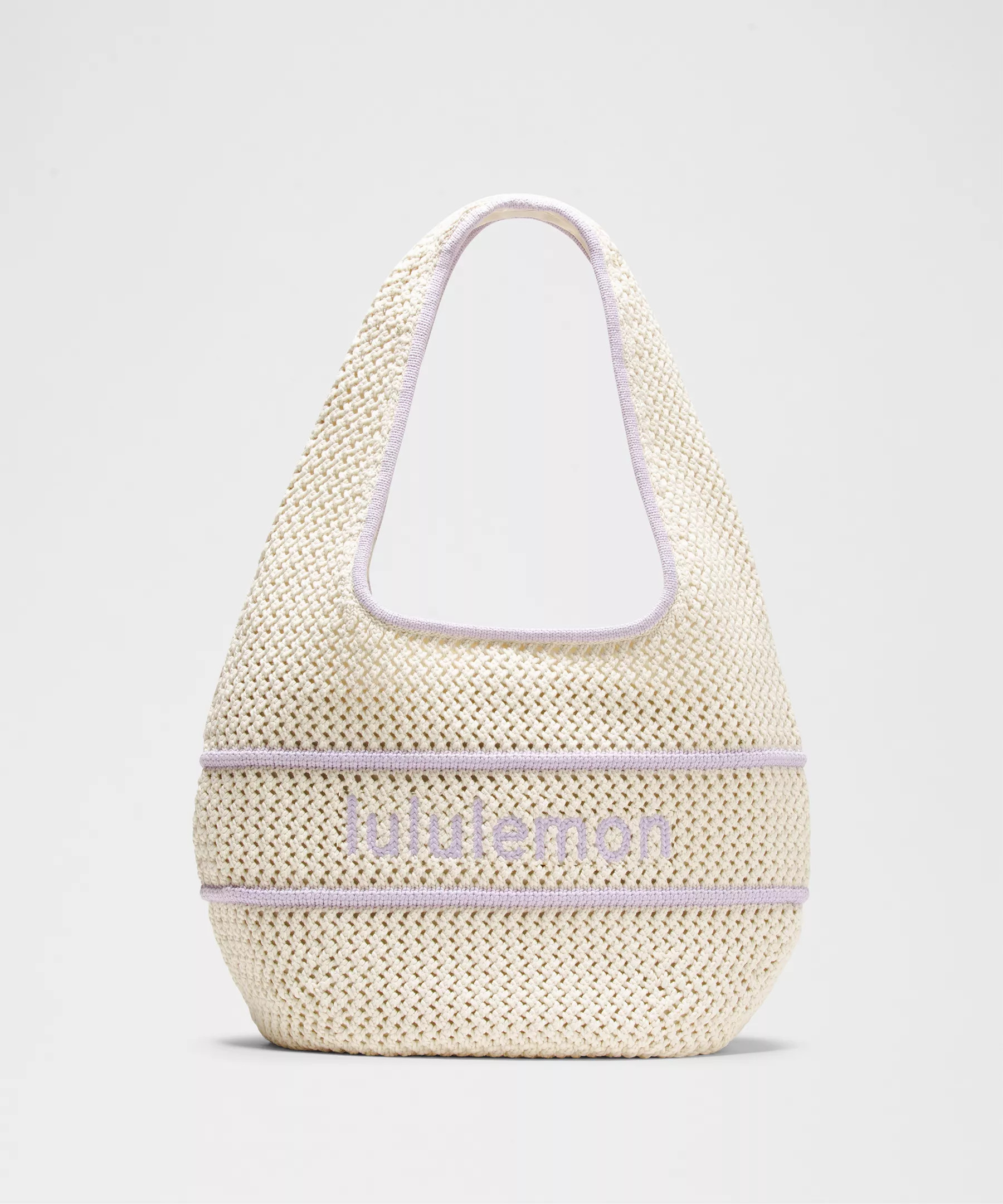 Cotton Crochet Shoulder Bag 7L | Women's Bags,Purses,Wallets | lululemon | Lululemon (US)