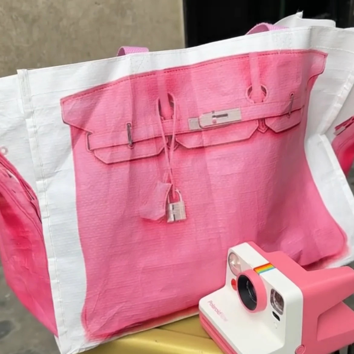 NEW!! Icon Medium Tote Bag in 5 Colors | Glitzy Bella