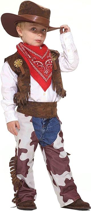 Forum Novelties Child's Cowboy Kid Costume | Amazon (US)