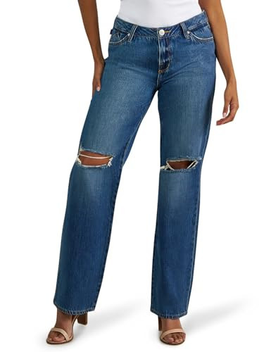 Rock & Republic Women's Rebel Ex-Boyfriend Jean, Off Broadway, 12 | Amazon (US)