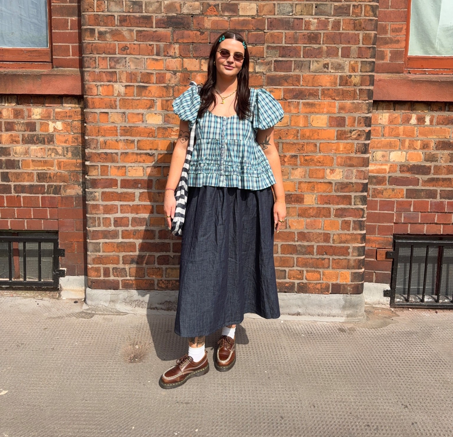 Summer in Damson Madder 💙

#LTKuk #LTKmidsize #LTKsummer