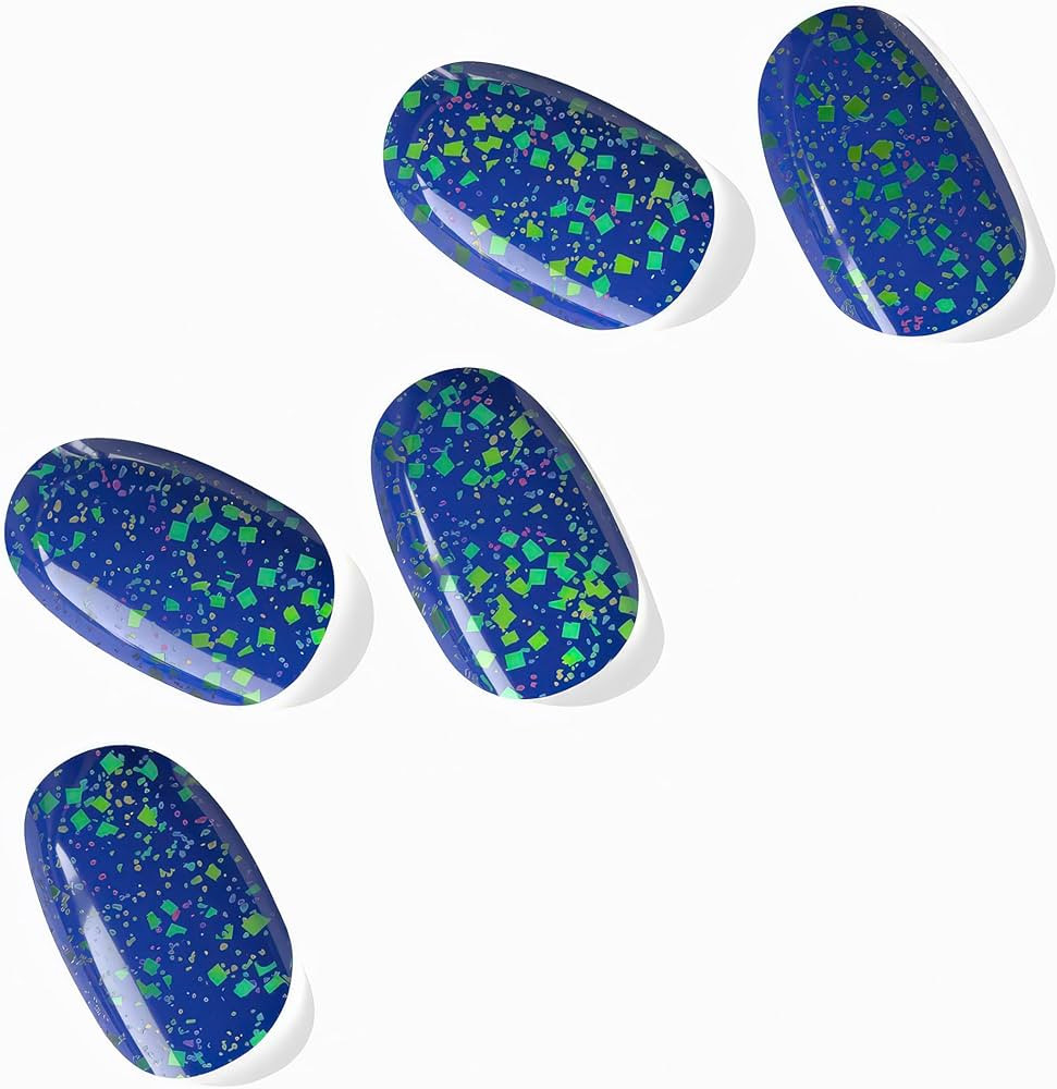 Semi Cured Gel Nail Strips (Retrograde) | Amazon (US)