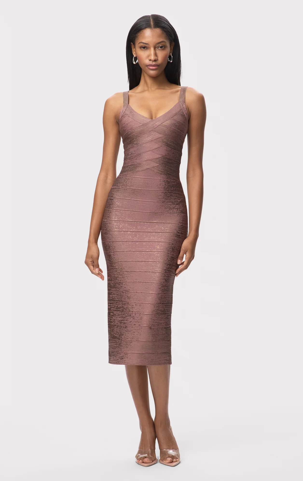 THE INDIE DRESS | Herve Leger