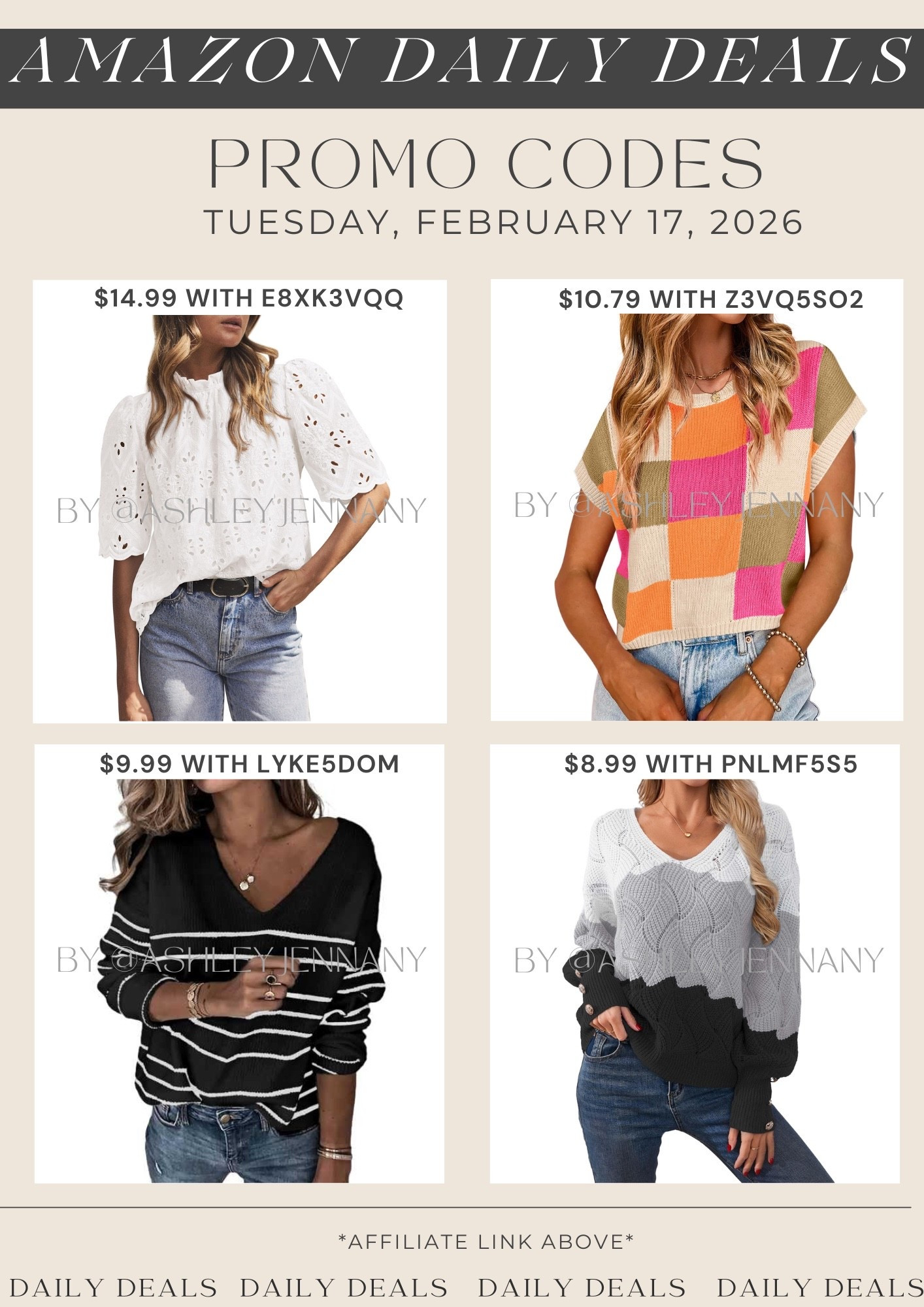 Amazon deals today 

#LTKMidsize #LTKSaleAlert