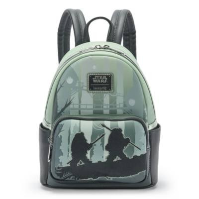 Endor Loungefly Mini Backpack, Star Wars | shopDisney (UK)