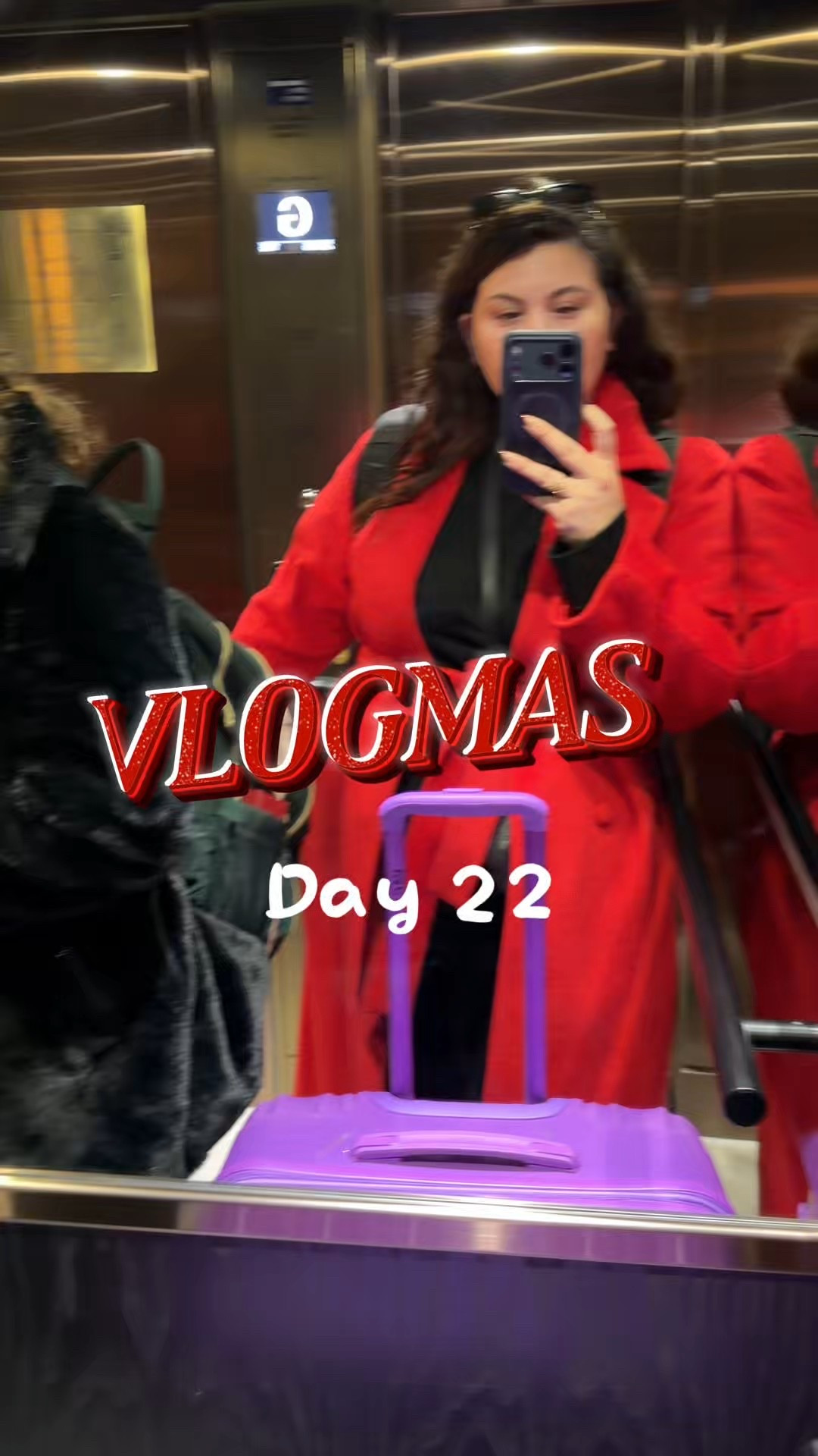 VLOGMAS day 22

#LTKTravel #LTKHoliday #LTKGiftGuide