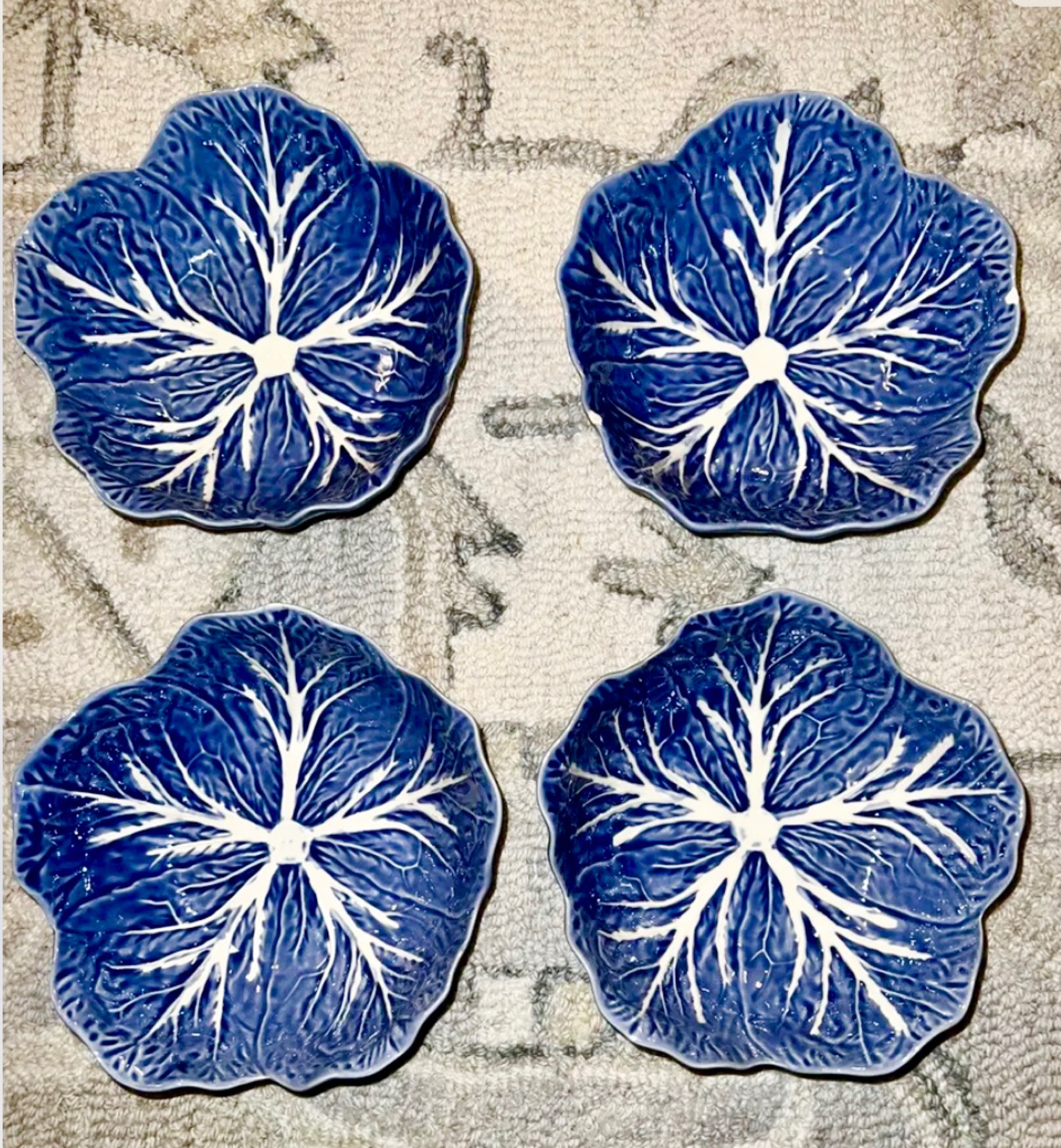 Sought after Blue Bordallo Pinheiro 

#LTKFind #LTKhome #LTKSeasonal