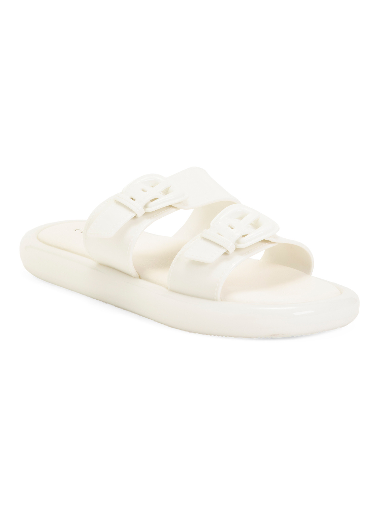 Jump Jelly Buckle Slide Sandals | Marshalls