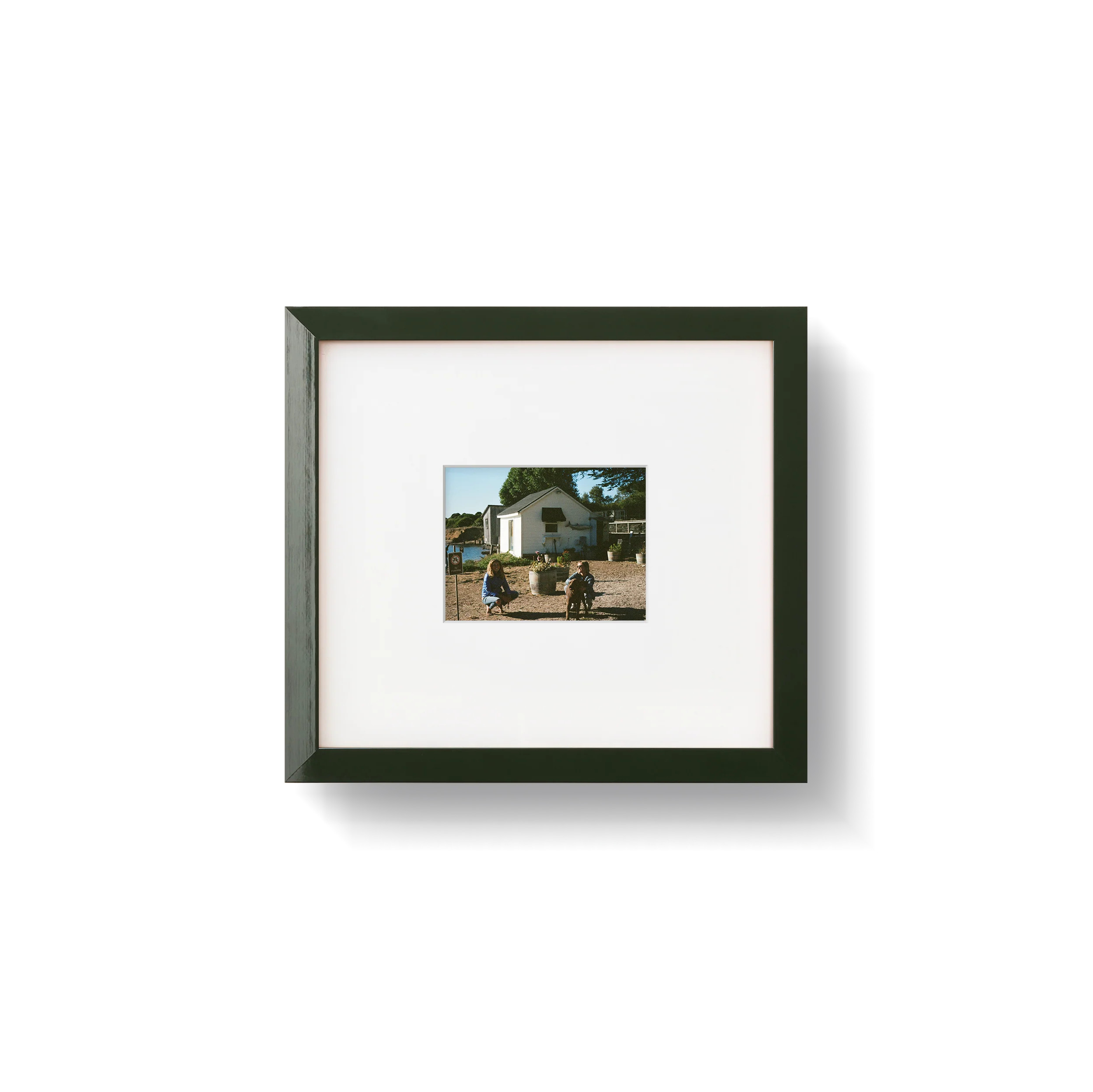 Olive Gloss | Framebridge