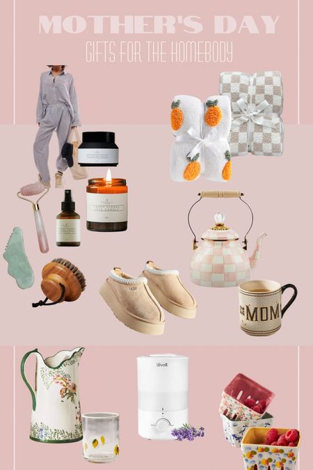 Mother’s Day gifts for the homebody!! 

#LTKhome #LTKGiftGuide