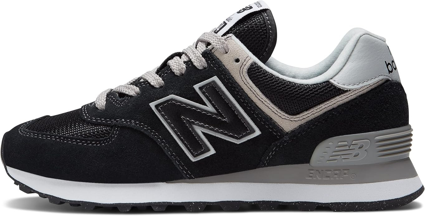 New Balance womens 574 Core Sneaker | Amazon (US)