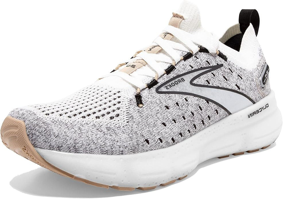 Brooks Women’s Glycerin StealthFit 20 Neutral Running Shoe | Amazon (US)