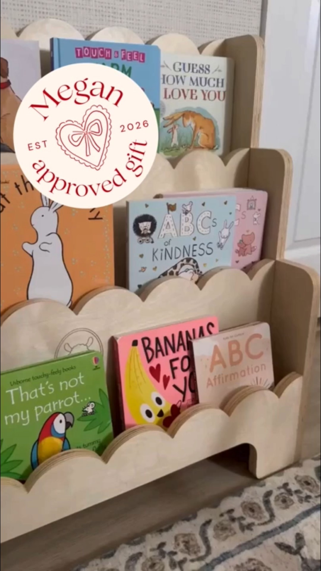 Valentine’s Day books for kids ❤️

#LTKmomlife #LTKValentine #LTKKids