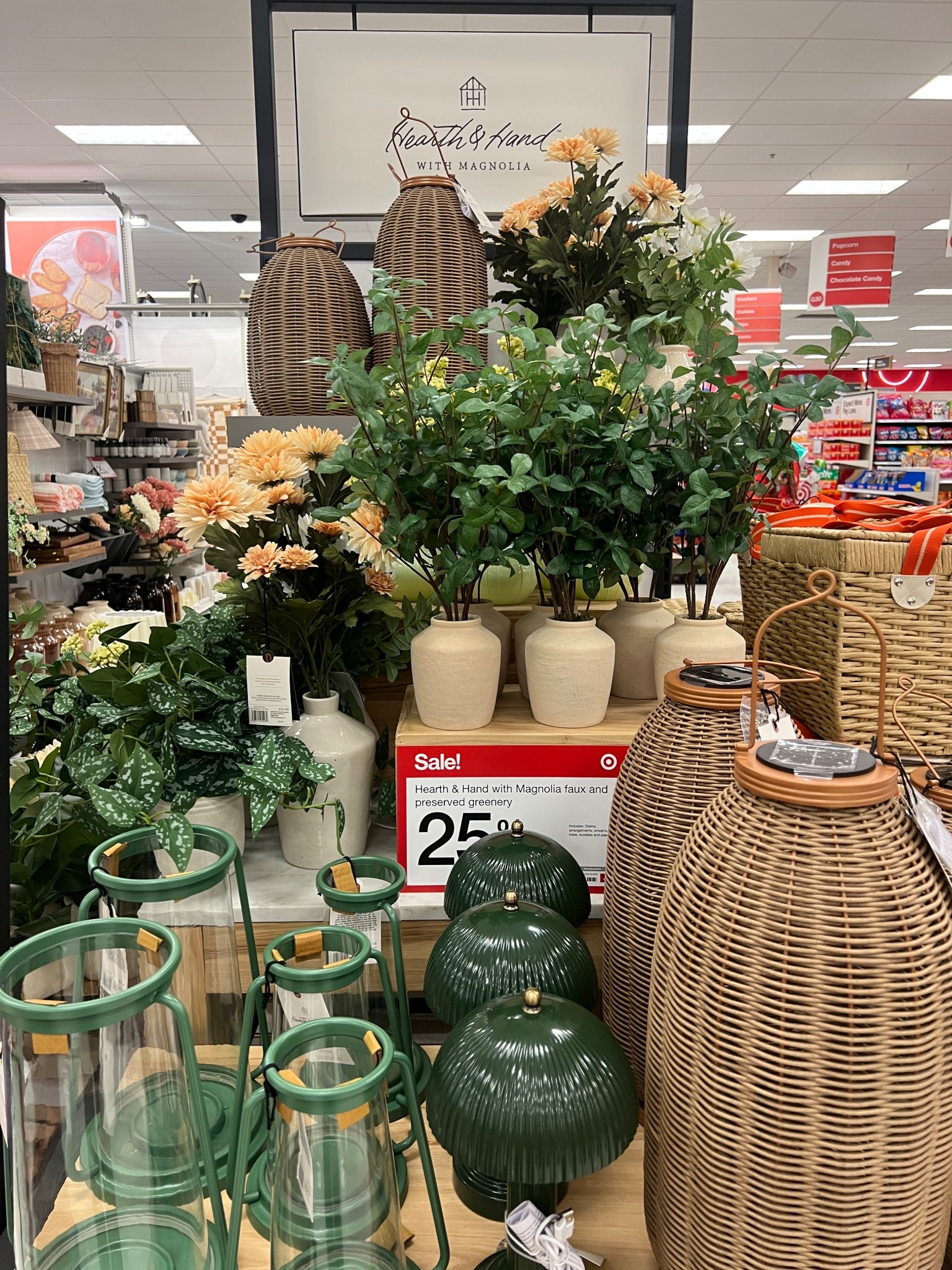 Hearth and hand new spring arrivals at target 

#LTKSeasonal #LTKSaleAlert #LTKHome