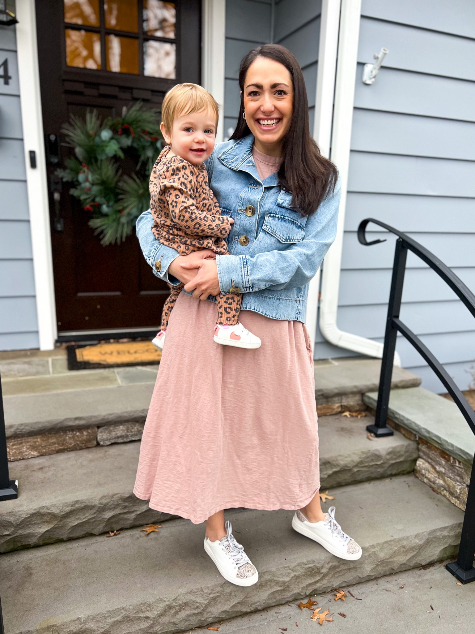 Jacket: small
Dress: smal

#LTKstyletip #LTKworkwear #LTKunder50