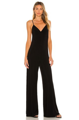 Slip Jumpsuit
                    
                    Norma Kamali | Revolve Clothing (Global)