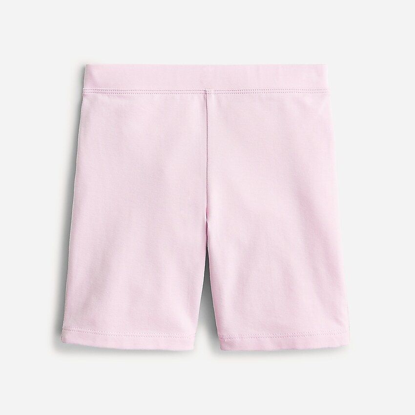 Girls' bike short | J.Crew US