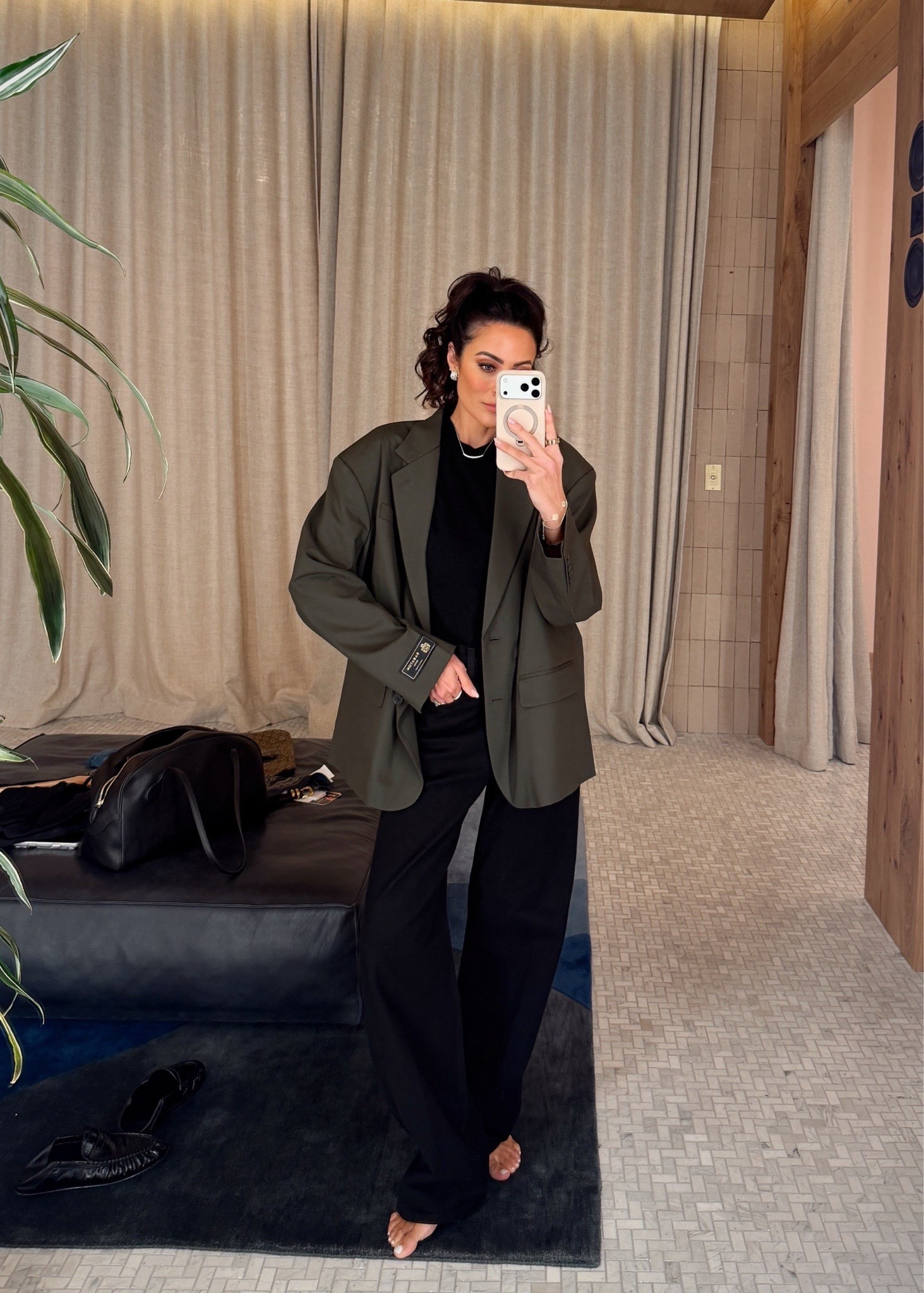 Love this denim so much I have in a few washes, runs big size down! Use CODE: FWRD20 to get 20% off 

#LTKOver40 #LTKSeasonal #LTKstorytime