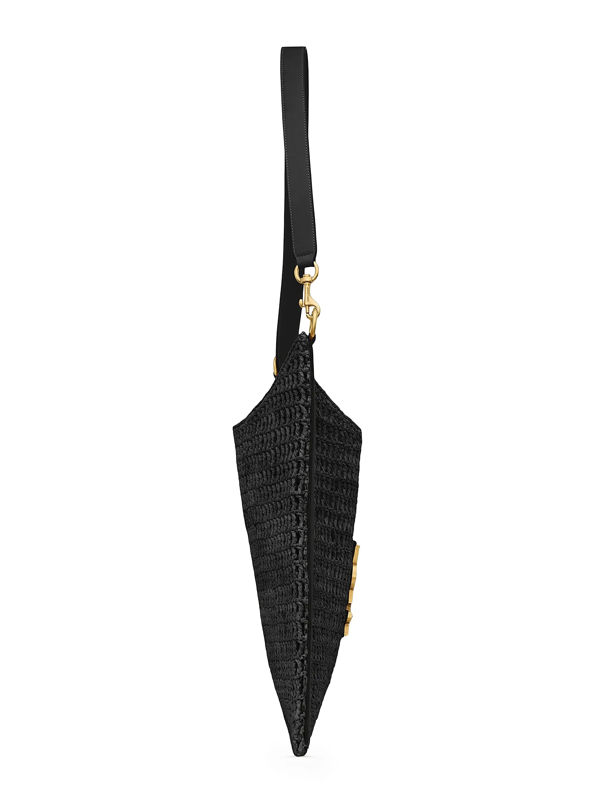 Oxalis Bag in Raffia Macramé | Saks Fifth Avenue