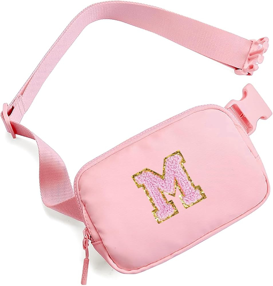 Belt Bag Fanny Pack for Teen Girl Women - Birthday Gifts for 5 6 7 8 9 10 11 12 13 Year Old Girls... | Amazon (US)