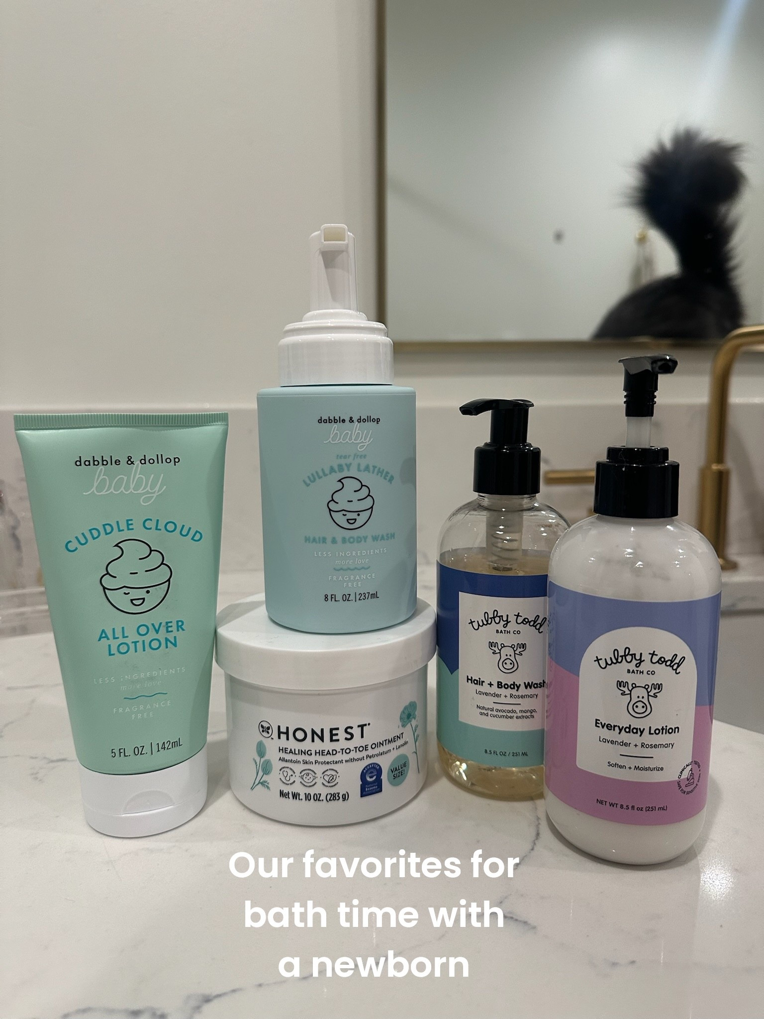 what we’re currently using for our 7 week old! #baby #bath 

#LTKKids #LTKBaby #LTKmomlife